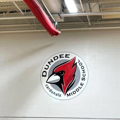 Interior Signage
